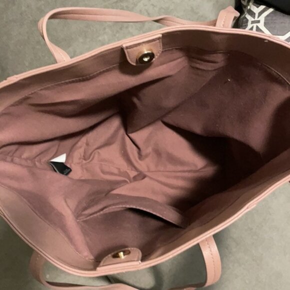 Banana Republic Synthetic Leather Tote - Picture 2 of 3